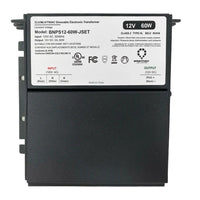 TSDC02 12V/24V DC Low Voltage Dimmable Junction Box Transformers UL Listed LED Driver Outdoor Rated