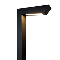 CDPA75 Heavy Duty Cast Aluminum 5W LED Outdoor Landscape 3CCT Path Light