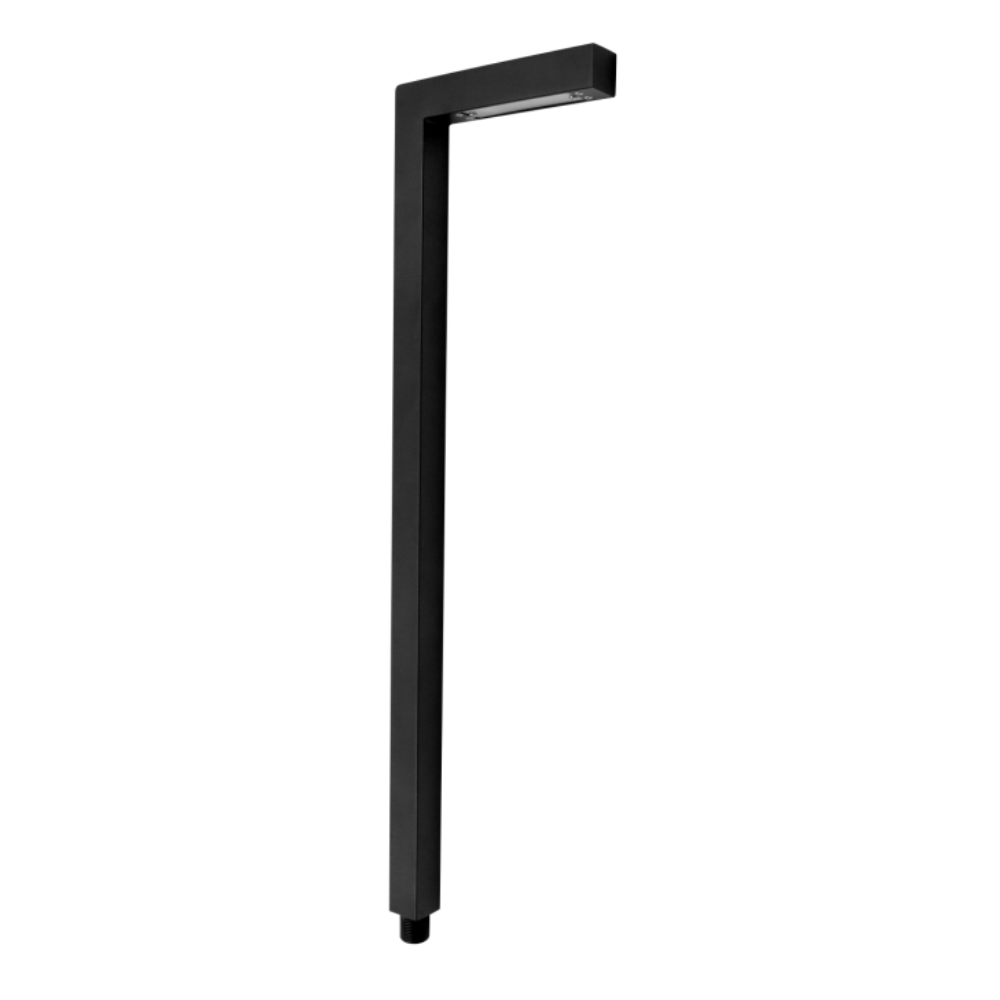 Outdoor Landscape Lighting LED 12V Low Voltage JT-LV-141 Solid Cast Aluminum L-Shaped Modern Path Light - 12V Low Voltage Landscape Lighting