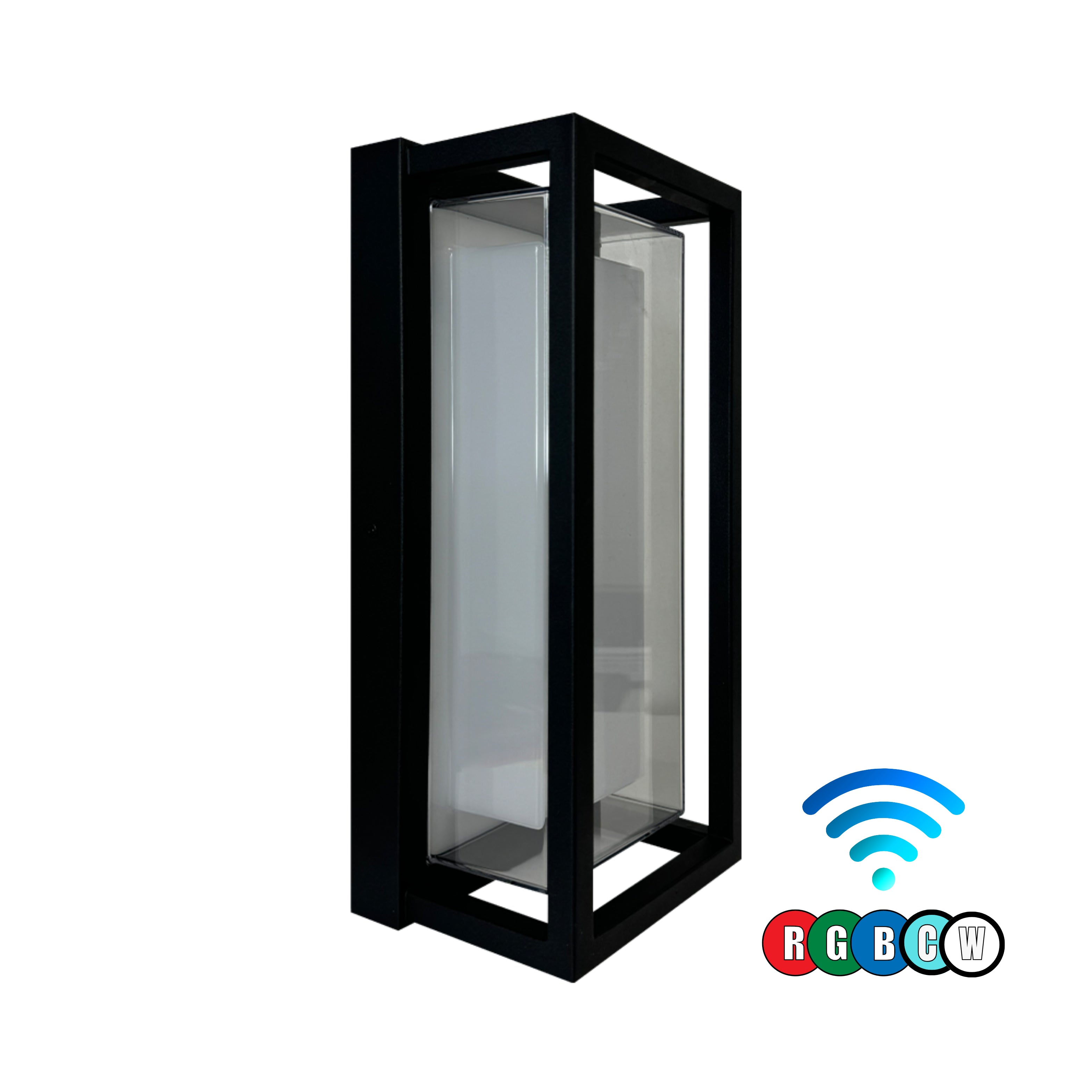 Cilindro de acero inoxidable SCS06 LED Up Down Light 2 Iluminación de aplique direccional