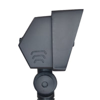 FPBCC04 Cast Brass 3CCT Adjustable 2W-7W Rectangular Built-In LED Flood Light 12V Low Voltage Fixture