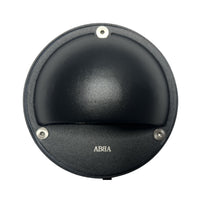 STA09 3W Integrated LED Round Aluminum Deck Light Surface Mount 12V Low Voltage Landscape Lighting