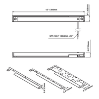 HL12B04 4x/8x/12x Package 4W 12