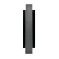 CRG32 Paver Well Light - Heavy Duty Cast Aluminum, IP65 2W AC/DC 12V Low Voltage COB