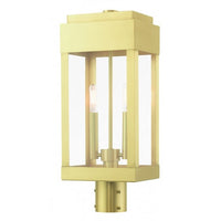 York Candelabra Base Light Bulb Socket Medium Outdoor Post Top Lantern 8