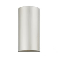 Bond Outdoor 1 E26 Medium Base Light Bulb Socket Outdoor ADA-Compliant Half Cylinder Wall Sconce 5
