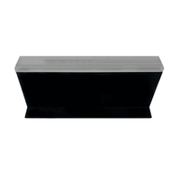 CRG32 4x/8x/12x Package Paver Well Light - Heavy Duty Cast Aluminum, IP65 2W AC/DC 12V Low Voltage COB 3000K