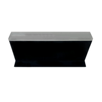 CRG32 Paver Well Light - Heavy Duty Cast Aluminum, IP65 2W AC/DC 12V Low Voltage COB