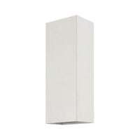 Derby Outdoor 1 E26 Medium Base Light Bulb Socket Outdoor ADA-Compliant Stainless Steel Wall Sconce 5