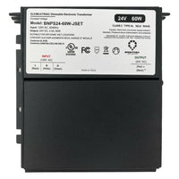 TSDC02 12V/24V DC Low Voltage Dimmable Junction Box Transformers UL Listed LED Driver Outdoor Rated