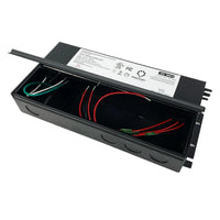TSDC02 12V/24V DC Low Voltage Dimmable Junction Box Transformers UL Listed LED Driver Outdoor Rated