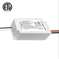 TSDCS96 – 24V DC 96W Low Voltage Transformer for LED Strip, Module and Tape Lights Residential Commercial