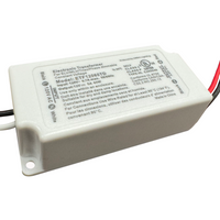 TSDCS60 – 12V 60W Low Voltage Transformer for LED Strip, Module and Tape Lights Residential Commercial
