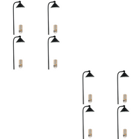 BPLP07 Tulay Bell Brass Path Light 4x/8x/12x G4 2W Dimmable 2700K Package Low Voltage Landscape Lighting