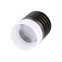 HLSL02 Calvo Low Voltage Oil-Rubbed Bronze Cylinder Pendant 4.5W 2700K Integrated LED Aluminum Light Hanging Patio Light