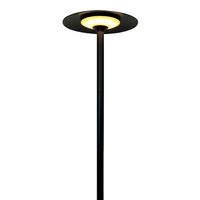 CDPA73 Heavy Duty Cast Aluminum Adjustable Height LED Outdoor Landscape Path Light