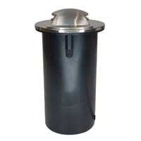 UNS04 Stainless Steel Bi Directional Two Slit In-Ground 12V Low Voltage LED In Ground Landscape Lighting