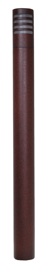 KL311 12V G4 3W 2700K LED AC/DC Aluminum Low Voltage Landscape Bollard Lighting Path Light