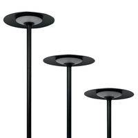 CDPA73 4x/8x/12x Package 6W 3000K Heavy Duty Cast Aluminum Adjustable LED 12V Low Voltage Outdoor Landscape Path Light