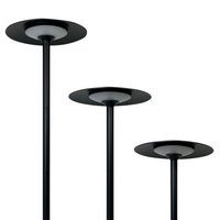 CDPA73 Heavy Duty Cast Aluminum Adjustable Height LED Outdoor Landscape Path Light