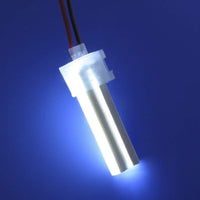 SLN 10 Pack Solderless Strip to Wire Connectors for 6x12mm Strip Light Neon