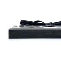 STBP10 Tulay Antique/Black Brass Hardscape Light 7