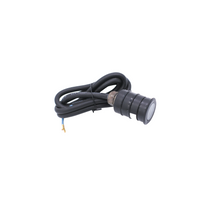 STBP09 Luz Brass / Stainless Steel Louvered In Ground 2700K Warm White Integrated Light Low Voltage For Outdoors LED