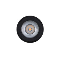 STBP09 Luz Brass / Stainless Steel Louvered In Ground 2700K Warm White Integrated Light Low Voltage For Outdoors LED