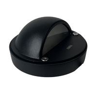 STA09 3W Integrated LED Round Aluminum Deck Light Surface Mount 12V Low Voltage Landscape Lighting