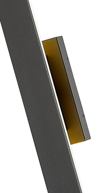 Stylet 5006-48 Outdoor Wall Sconce 3.75 x