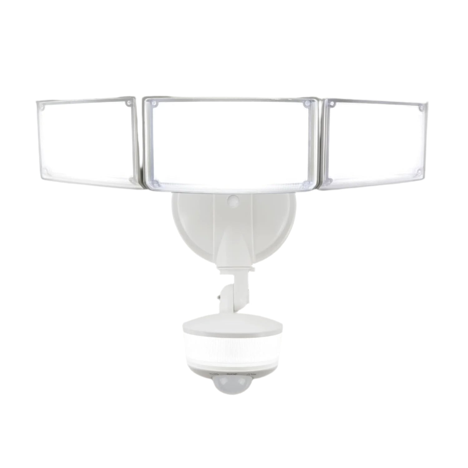MLW2 Impermeable 20W LED Luces de inundación de seguridad para exteriores con sensor de movimiento