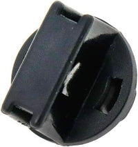 20 Pack Plastic Twist Lock Sockets for W5W 168 194 Wedge Bulb Base for Instrument Panel & Dash Lights Package – Heat-Resistant Light Bulb Holder  – Plug in Light Bulb Extension Parts Replacement Sockets