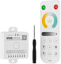 Tira de luces LED Miboxer WL5, controlador 5 en 1 para 5050 3528 2835, Control de aplicaciones para teléfonos inteligentes
