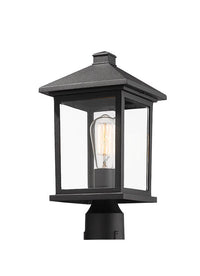 Portland 531PHMR Outdoor Post Mounted Fixture Post Head Lights 8