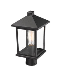 Portland 531PHMR Outdoor Post Mounted Fixture Post Head Lights 8