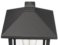Portland 531PHMR Outdoor Post Mounted Fixture Post Head Lights 8
