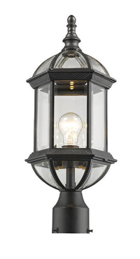 Annex 563PHM Outdoor Post Mounted Fixture Post Head Lights 8