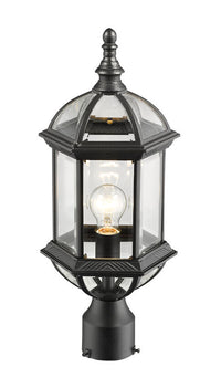 Annex 563PHM Outdoor Post Mounted Fixture Post Head Lights 8