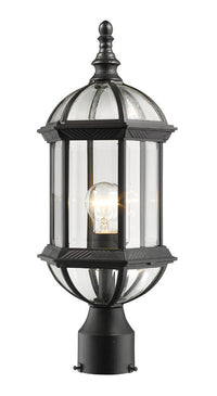 Annex 563PHM Outdoor Post Mounted Fixture Post Head Lights 8