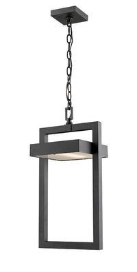 Luttrel 566CHB Outdoor Chain Mount Ceiling Hanging Pendant Fixture 10.5