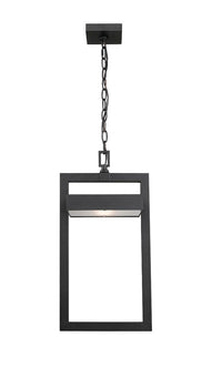 Luttrel 566CHB Outdoor Chain Mount Ceiling Hanging Pendant Fixture 10.5