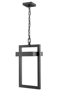 Luttrel 566CHB Outdoor Chain Mount Ceiling Hanging Pendant Fixture 10.5