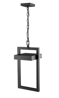 Luttrel 566CHB Outdoor Chain Mount Ceiling Hanging Pendant Fixture 10.5