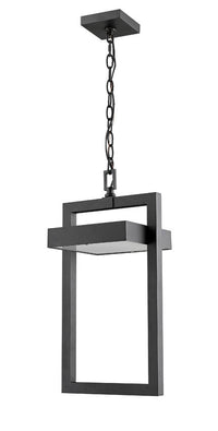 Luttrel 566CHB Outdoor Chain Mount Ceiling Hanging Pendant Fixture 10.5