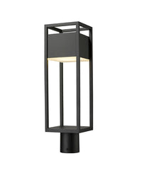 Barwick 585PHMR Outdoor Post Mounted Fixture Post Head Lights 6.25