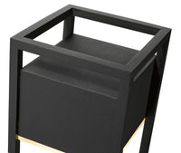 Barwick 585PHMR Outdoor Post Mounted Fixture Post Head Lights 6.25