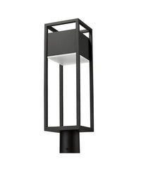 Barwick 585PHMR Outdoor Post Mounted Fixture Post Head Lights 6.25