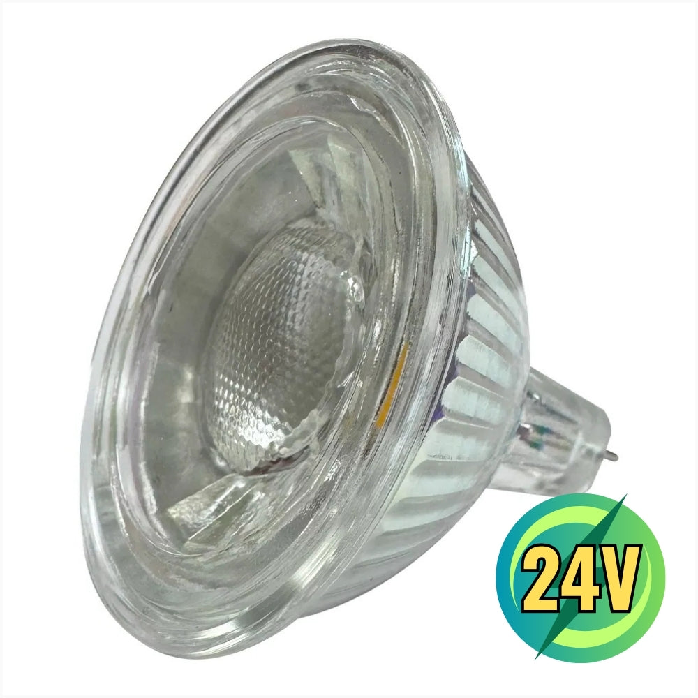 CE y RoHS ligeros impermeables ahorros de energía de Dimmable de los bulbos LED de MR16 5W certificados