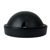 STA09 3W Integrated LED Round Aluminum Deck Light Surface Mount 12V Low Voltage Landscape Lighting
