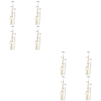 CDPA71 4x/8x/12x Package Mushroom Aluminum 3000K Warm White Integrated LED 12V Low Voltage Path Light